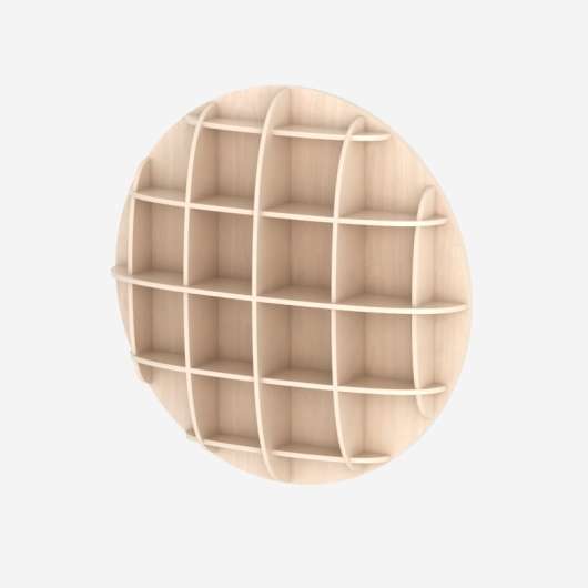 Полка Сфера Кэри Голд - купить за 5081.0000 руб.