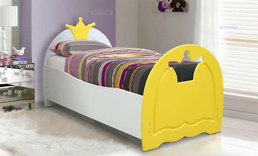 Кровать детская Корона - купить за 7970.00 руб.