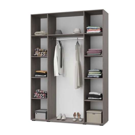 Шкаф Харди Х41 Анкор тёмный/Анкор светлый - купить за 18897.00 руб.