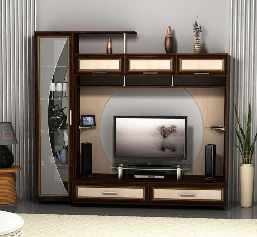 Стенка Александра 19 - купить за 21584.0000 руб.