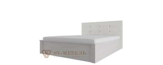 Кровать с мягким изголовьем Гамма 20 - купить за 24280.00 руб.