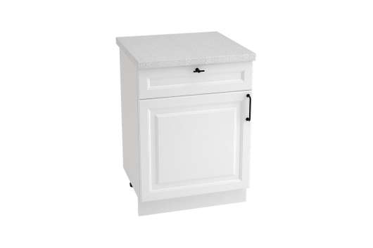 Стол 1-но дверный с ящиком №79 Ницца Royal ШН1Я 600м - купить за 12255.00 руб.