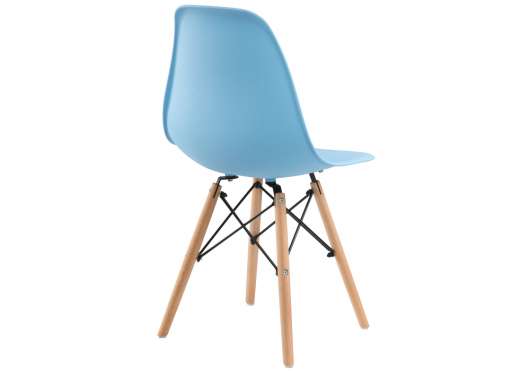 Пластиковый стул Eames PC-015 - купить за 2170.00 руб.