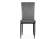 Стул Rek dark gray / black - купить за 3800.00 руб.