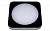 встраиваемый светильник arlight ltd-96 ltd-96x96sol-bk-10w warm white