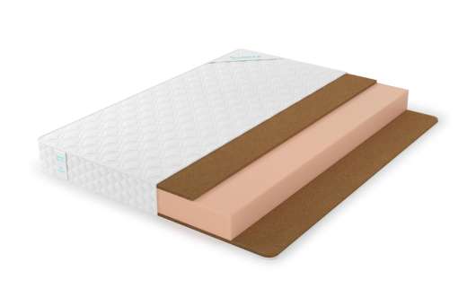 Матрас Lonax Foam Cocos 2 Plus - купить за 13045.00 руб.