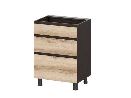Стол с ящиками 6с3 кухня Берген - купить за 5530.00 руб.