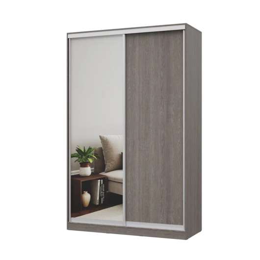 Шкаф-купе Роланд Р152 Анкор тёмный - купить за 22066.00 руб.