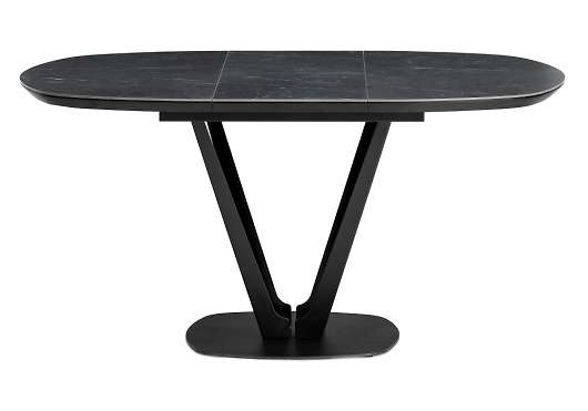 Керамический стол Азраун чёрный - купить за 68890.00 руб.