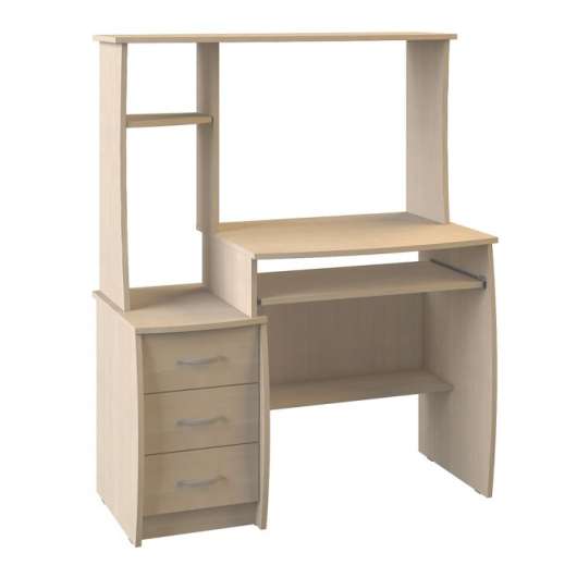 В продаже Стол компьютерный Комфорт 5 СК Стол компьютерный Комфорт 5 СК - купить за 4650.0000 руб.