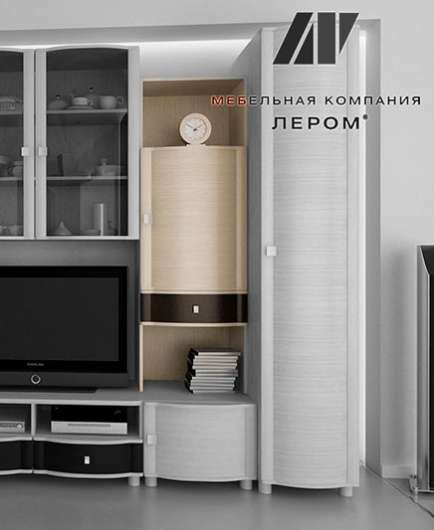 Шкаф многоцелевой ШК-332 Оливия - купить за 4145.0000 руб.