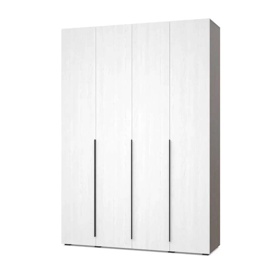 шкаф харди х41 анкор тёмный/анкор светлый