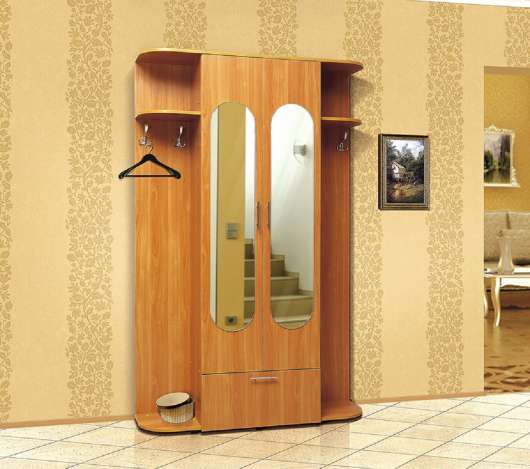 Шкаф для одежды Ника - купить за 14723.00 руб.