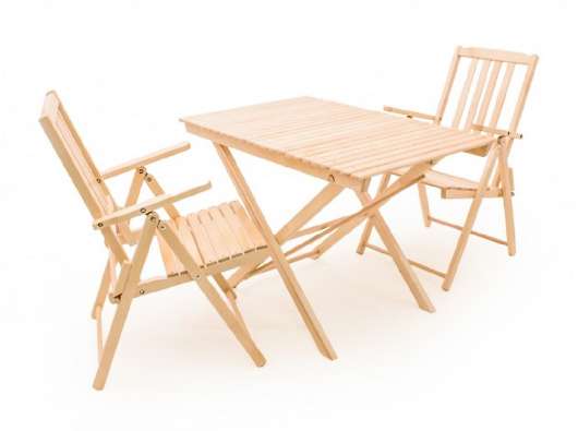 Комплект уличной мебели для дачи Комилис - купить за 11970.00 руб.