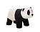 Пуф Leset Panda (Панда) - купить за 12390.00 руб.
