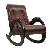 кресло-качалка модель 4 без лозы