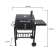 Прямоугольный угольный гриль барбекю Norway Rectangular Grill BBQ 4524S - купить за 24000.00 руб.