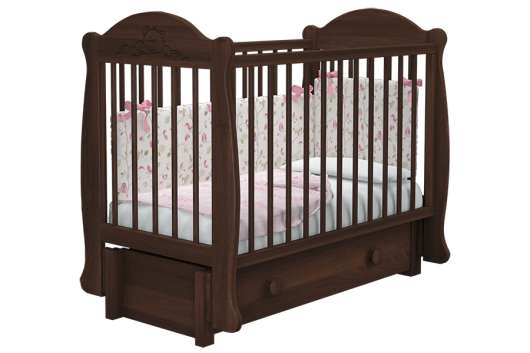 Кроватка детская Мишутка 3 - купить за 0.00 руб.