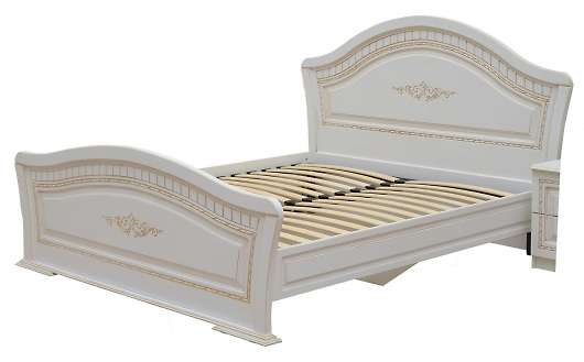 Кровать с ортопедическим основанием Гармония - купить за 25544.00 руб.
