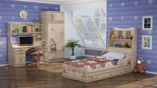 Детская Квест (вариант 1) - купить за 45877.00 руб.