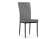 Стул Rek dark gray / black - купить за 3800.00 руб.