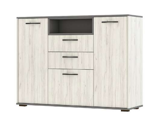 Комод с нишей Бастион - купить за 16339.00 руб.