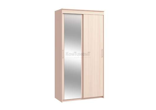 Зеркало на дверь шкафа-купе Континент - купить за 1480.00 руб.