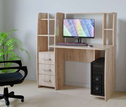 Компьютерный стол КЛ №6.3 - купить за 6348.00 руб.