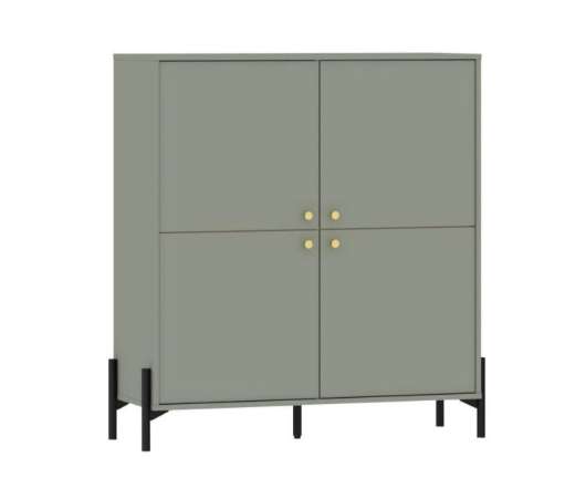 Тумба Нуар НМ 011.26 - купить за 22999.00 руб.