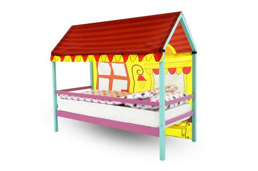 Игровая накидка Бельмарко для кровати-домика Svogen Прованс - купить за 3990.00 руб.