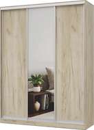 шкаф-купе роланд р182 серый дуб