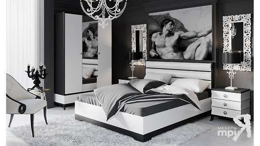 Спальня Камилла (вариант 1) - купить за 92496.00 руб.
