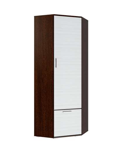 Шкаф угловой Ника - купить за 7950.00 руб.