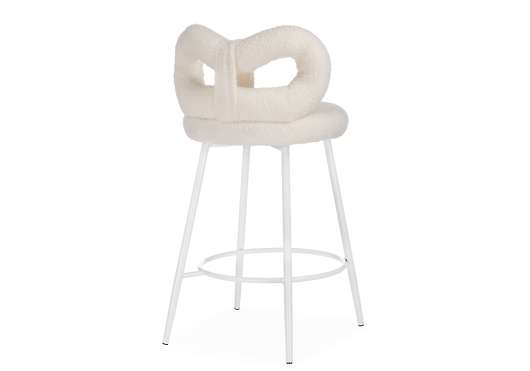 Полубарный стул Forex white - купить за 5990.00 руб.