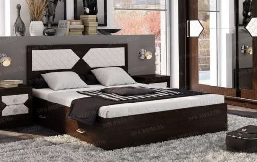 Кровать Николь Эра - купить за 10600.00 руб.