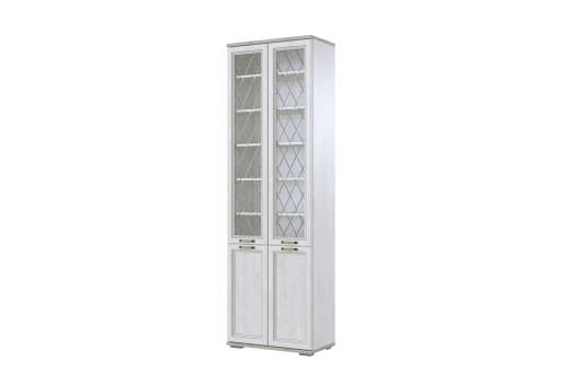 Шкаф-витрина Александрия ШК-118 - купить за 24980.00 руб.