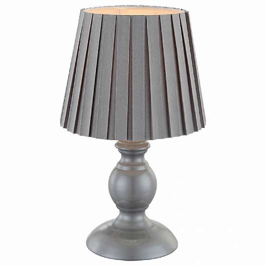 Настольная лампа декоративная Globo Metalic 21691 - купить за 4590.00 руб.