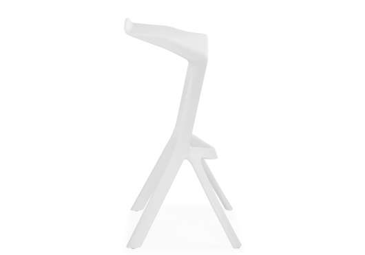 Барный стул Mega white - купить за 3450.00 руб.