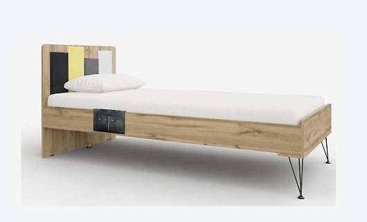 Кровать Нобира - купить за 15090.00 руб.