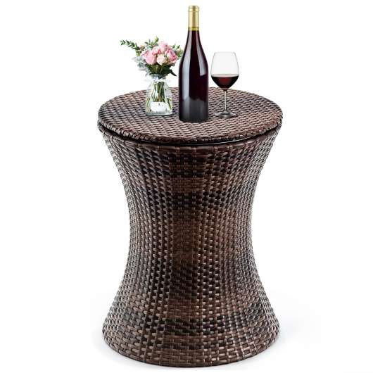 Выдвижной стол из ротанга КУЛ БАР РАТТАН "COOL BAR RATTAN" - купить за 11550.00 руб.