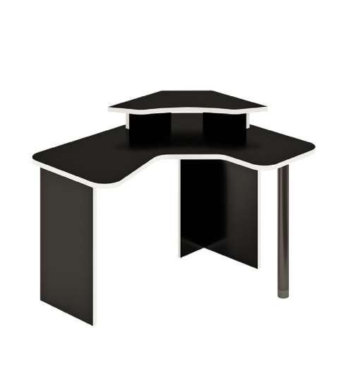 Стол угловой СКЛ-ИгрУгл120+НКИЛ-УГЛ - купить за 11390.00 руб.