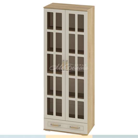 Шкаф двухстворчатый ШК-03 Маркиза - купить за 17962.00 руб.