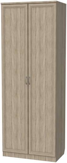 Шкаф 2-х дверный для одежды и белья Гарун 101 - купить за 0.00 руб.