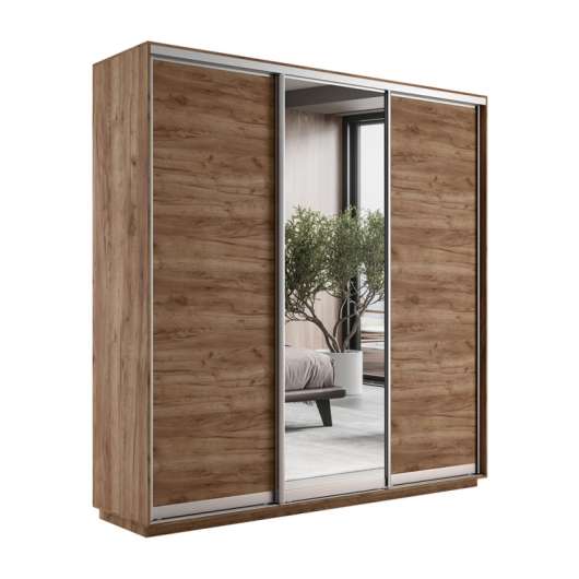 Шкаф-купе 3-х дверный Медиум 1 45 глубина - купить за 0.00 руб.