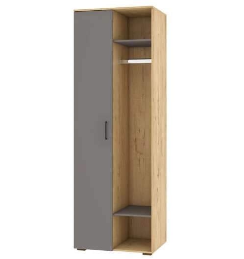 Шкаф 2-х дверный с нишей Бруно - купить за 15602.00 руб.