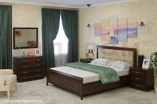 Спальня Лером Карина (вариант 5) - купить за 94322.00 руб.