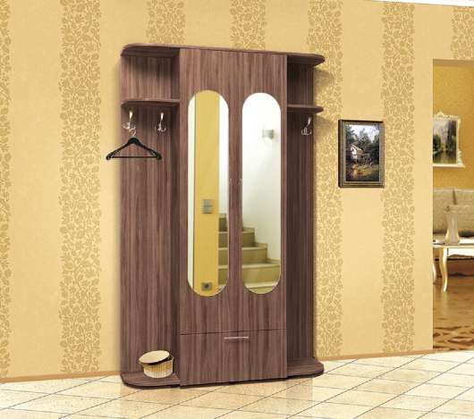 Шкаф для одежды Ника - купить за 14723.00 руб.
