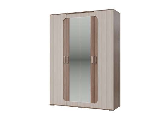 Шкаф 4-х дверный Пальмира 4-4820 - купить за 0.00 руб.