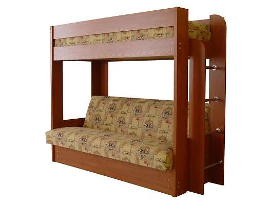 Диван-кровать двухъярусная - купить за 0.0000 руб.