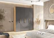 Шкаф 4-х дверный Ирис шкаф 4-х дверный ирис